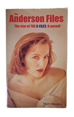 The Anderson Files (US Taschenbuch) Warner Books 1997