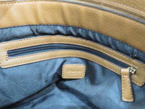 DUNE LONDON Dollis Slouchy Double Top Handle Bag - Picture 4 of 6