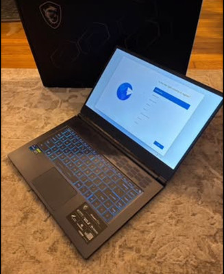 MSI Stealth 15M Gaming 15.6