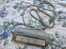 Panamax M8-EX 8 AC Outlet Surge Protector - Silver 25 Amps Surge Pr 1650 Joules