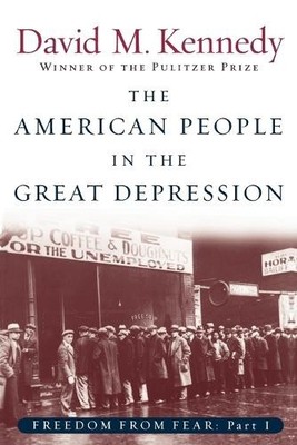 The American People in the Great De..., Kennedy, David 