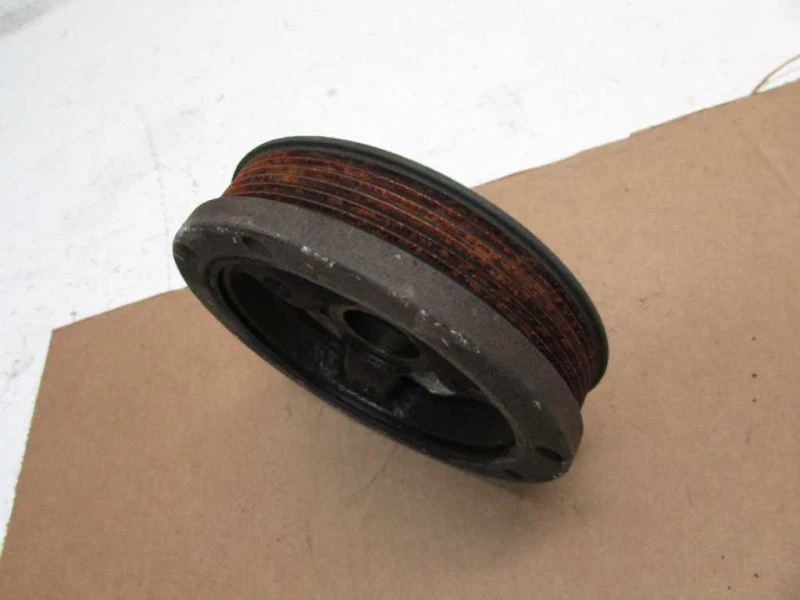 Buick Rendezvous 2004 3,4 L equilibrador armónico cigüeñal polea amortiguador OEM Foto 3 de 4