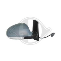1X AußEnspiegel Diederichs 2290424 Passend FüR Seat VW