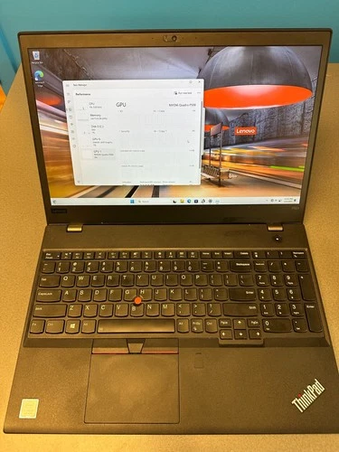 Lenovo ThinkPad P52s #8