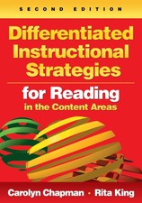 Differentiated Instructional Strategies for R...