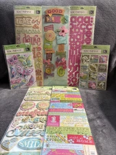 K & Company stickers lot (see description for details)
