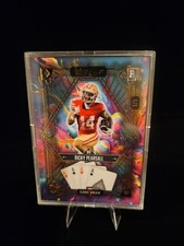 2024 Wild Card 5 Card Draw Ricky Pearsall Rookie 1/1