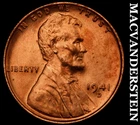 1941-D Lincoln Wheat Cent - Choice Gem Brilliant Unc  No Reserve  #i5949