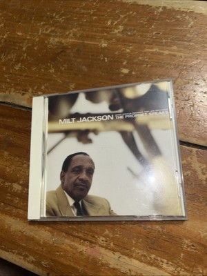 The Prophet Speaks by Milt Jackson (CD, Apr-1994, Qwest)