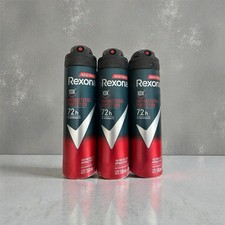 Rexona Men Antibacterial + Invisible 72H Deod...