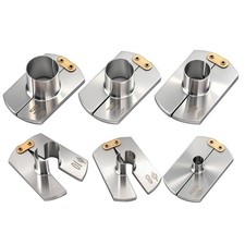 Dcvbny 88800414 Stainless Steel Air Hose Removal Tool Set For Volvo Renault ...