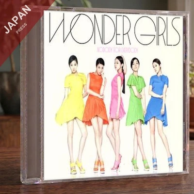 Preços baixos em CDs de álbum Wonder Girls | eBay