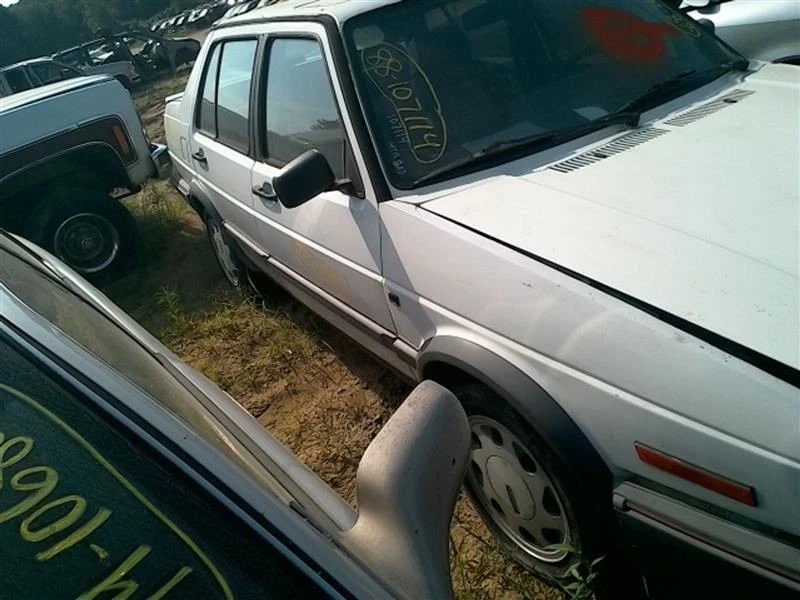 Marcador lateral de esquina/luz de estacionamiento izquierda para conductor compatible con 85-92 GOLF 10148574 Foto 2 de 4