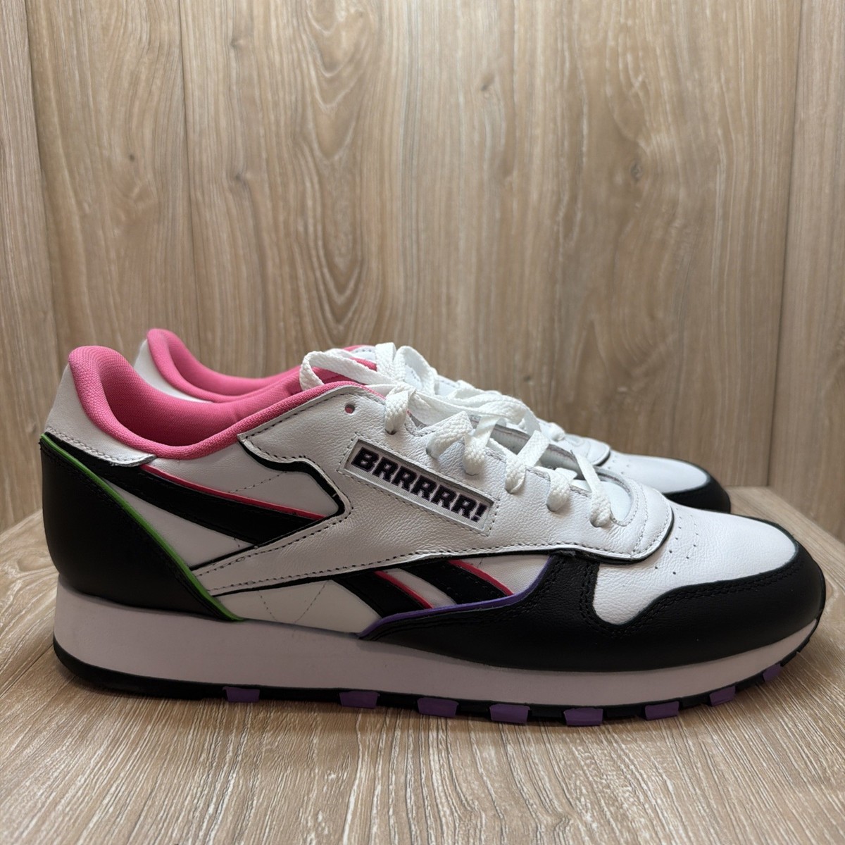 Size 13 - Anuel AA x Reebok Classic Leather Soy Leyenda for sale