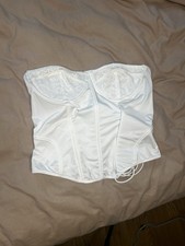 Elastic Corset Lace Front 12-14