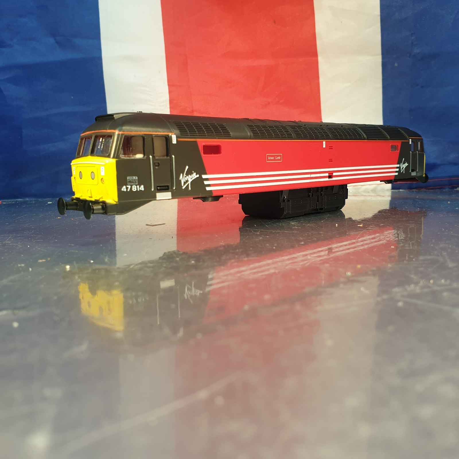 Hornby Railways Collector Guide - Model - Class 47 Diesel Electric