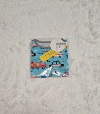 Little Sleepies FIRST RESPONDERS TO THE RESCUE Two Piece Pajamas SIZE 3T NIB NEW