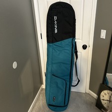 Dakine Tour Snowboard Bag - Turquoise & Black, 165 CM - Free Shipping