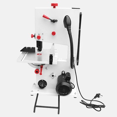 Woodworking Band Saw Machine, Household Desktop Electric Jigsaw, Multi-function