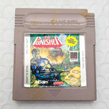 Acclaim The Punisher: The Ultimate Payback! Nintendo Game Boy NTSC-U/C