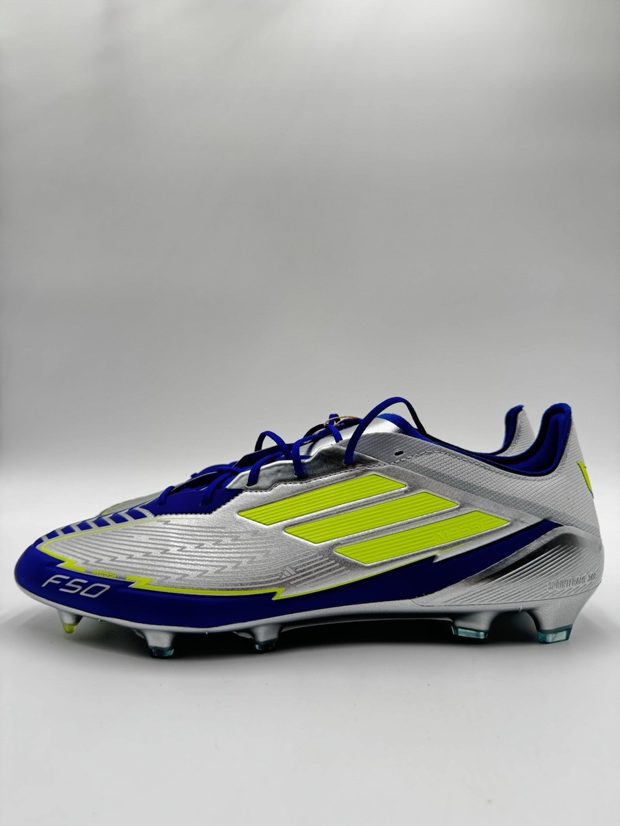 Adidas Men's F50 Elite FG Messi Size 13 Grey |IH0915| | eBay