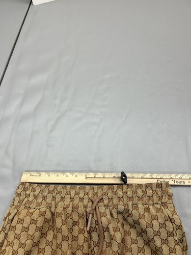 Gucci The North Face Shorts Mens SMALL GG Monogram Collab Designer - Picture 8 of 13
