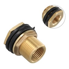 Hohe Qualit&auml;t Passender Adapter Verbindung Aquarium Au&szlig;enbereich Garten
