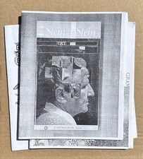 TRY! 4 Issues: Kevin Killian Joanne Kyger CA Conrad Clark Coolidge Camille Roy