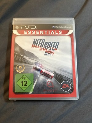 Need For Speed Rivals (NfS) PS3 Spiel Essentials in OVP