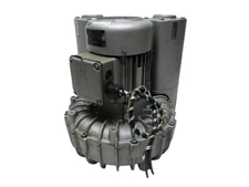 BECKER SV5.130/1-28 VACUUM PUMP (AS PICTURED)  UNMP