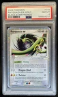 2006 Pokemon Nintendo Black Star Promos Rayquaza ex #039 PSA 8