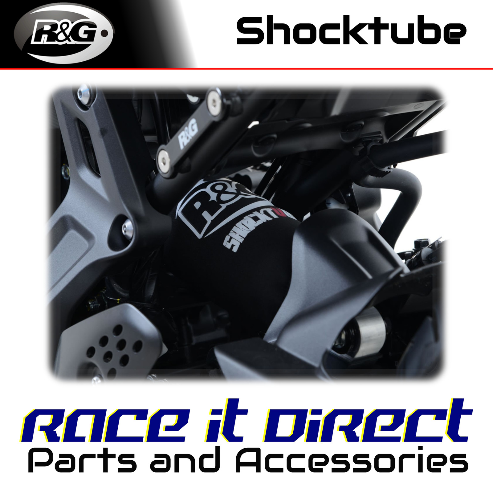 Shocktube for BMW M1000RR 2021-2022 R&G