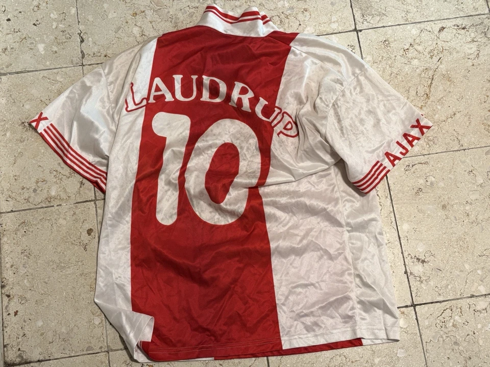 Altes Trikot - Bild 2 von 2