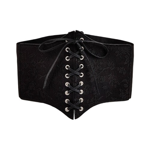 Flexible Waist Trimmer Belt Antislip Design Lightweight Practical For Active Use - Picture 2 of 9