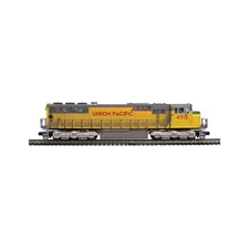 ATLAS O  30138213 UNION PACIFIC SD70MAC RD NO. 4015  BIG BOY ESCORT PROTOSOUND 3