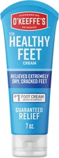 for Healthy Feet Foot Cream - 7 Oz Tube (1 Pack) - Guaranteed Relief for Extreme
