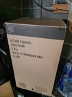 G.I. Joe Classified Cobra Rattler Haslab Jet. All Tiers Still Sealed in shipper
