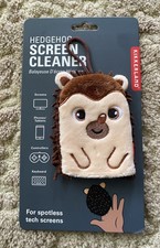 Kikkerland Hedgehog Screen Cleaner, Brand New