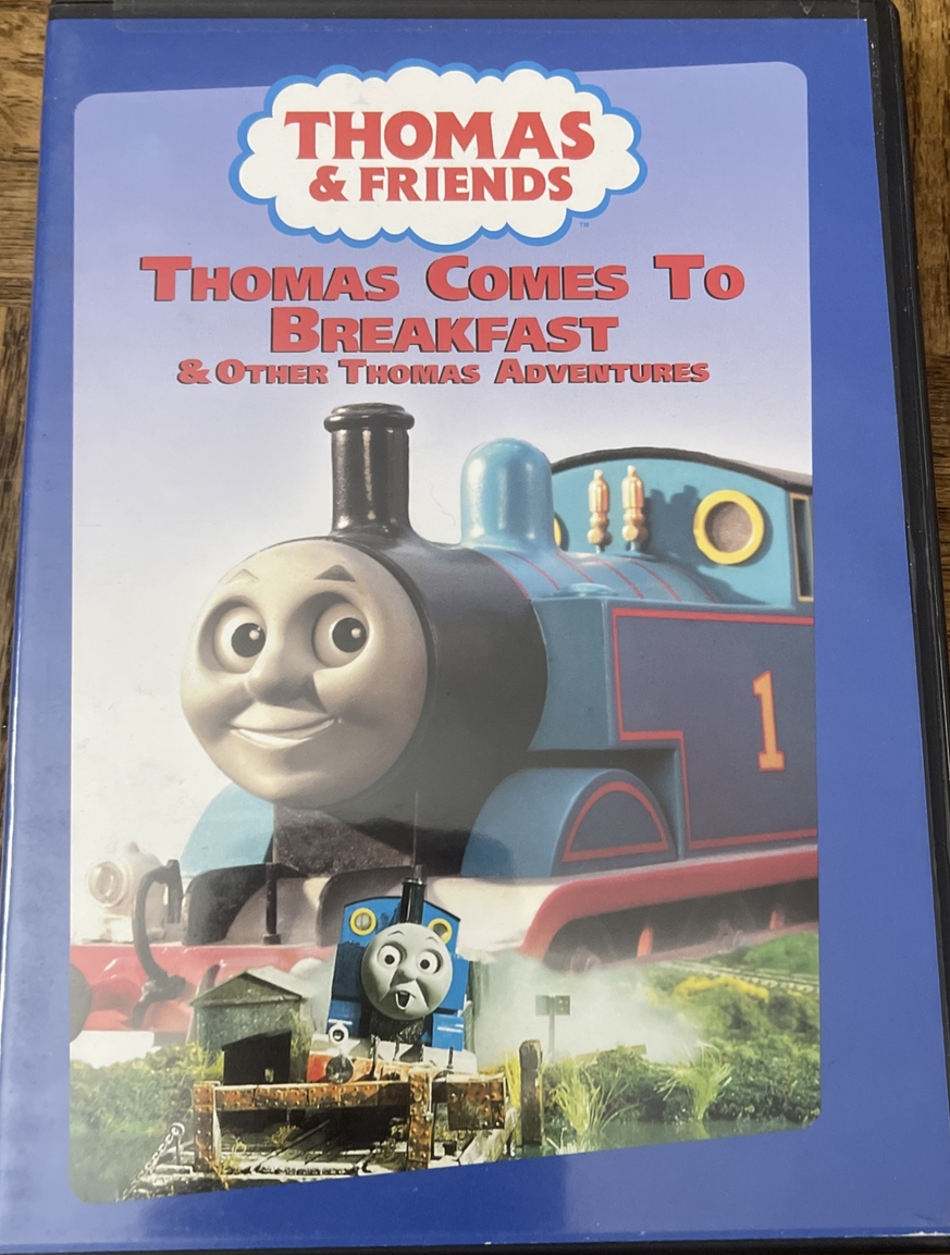 その他 Thomas Comes to Breakfast [DVD] Thomas & Friends Thomas Comes To Breakfast DVD 13131375091| eBay