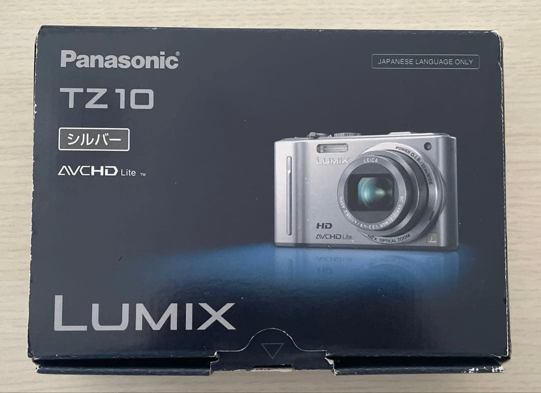 Panasonic　LUMIX DMC-TZ 10デジカメ　ブラック Lumix DMC-TZ10 : Gear Reviews : SummitPost.org Outdoor Gear