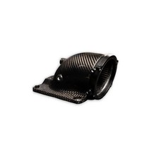 Tsp Gm Ls 4150 104mm Efi Throttle Body Intake Elbow - Carbon Fiber