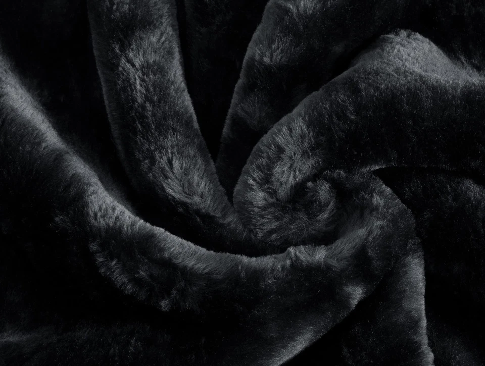 Manta Visón Coreano Imitación Una Capa Gruesa Pesada Colección Chezmoi Asia/Rey EE. UU. Foto 3 de 4