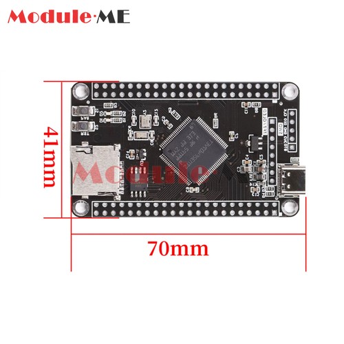 Type-C STM32F407VGT6 APM32F407VGT6 STM32F407VET6 Core Development Board - Picture 6 of 16
