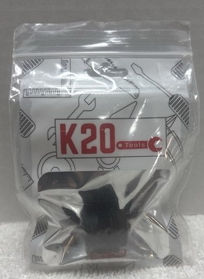 K20 Tools - Cap Adapter Compatible Byrna Sd Ep Le - Boost Cartridge Quick