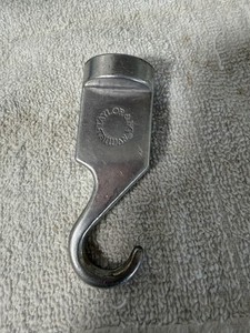Vintage Taylor & Ng Cast Aluminum Pot Hanger Hooks – Set of 11