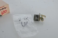 Vintage Ampex 600 2 Track Playback Head 1/4" Tape Used Works Well