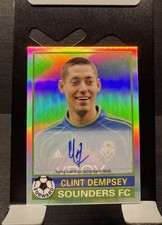 2014 Topps MLS Soccer Cards 30