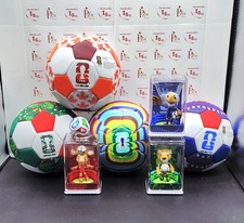 Mini pelotas y mascotas Copa Mundial de la FIFA 2026