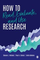 Sharon L. L. Nichols (U. A.) | How To Read, Evaluate, And Use Research | Buch