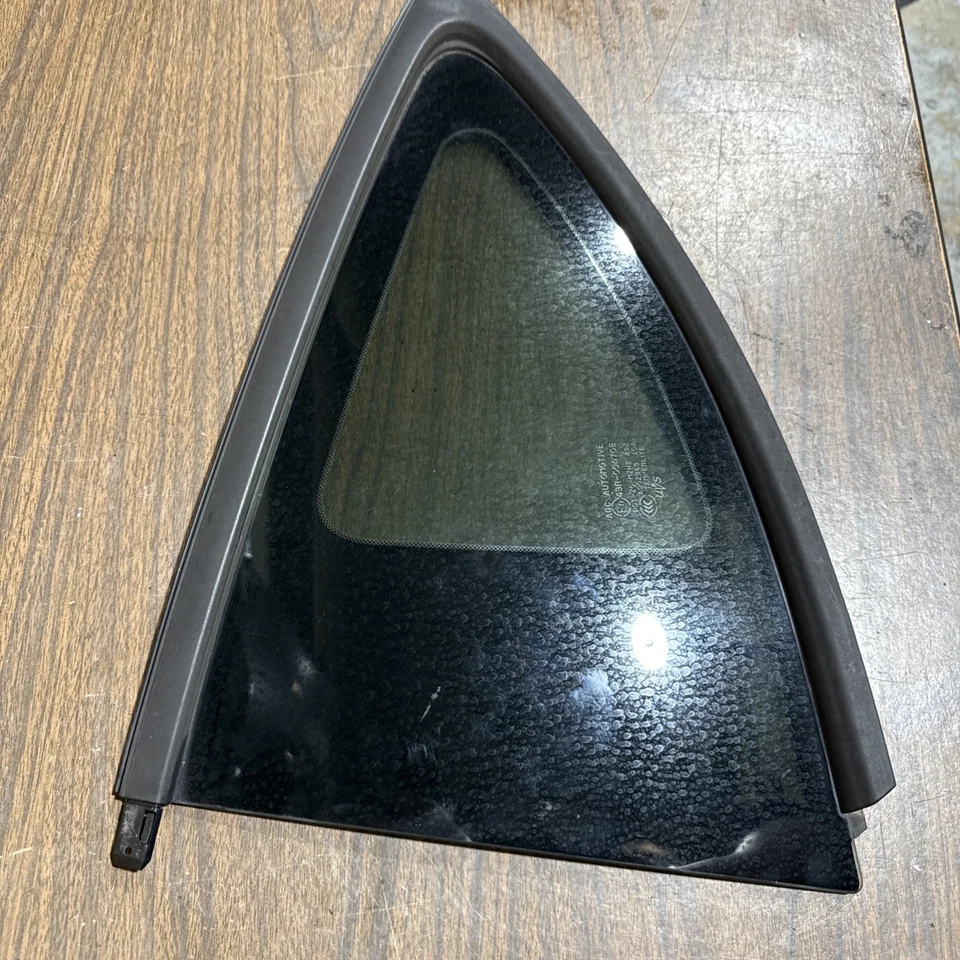 Subaru BRZ FRS 86 2013-2020 trasero izquierdo izquierdo cuarto de conductor ventana vidrio OEM Foto 3 de 4